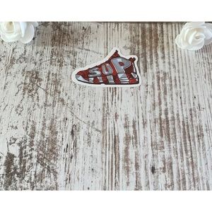 Brand new Supreme sticker